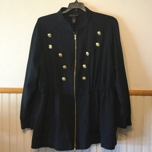 INC  concepts plus sz. Jacket, 3X .